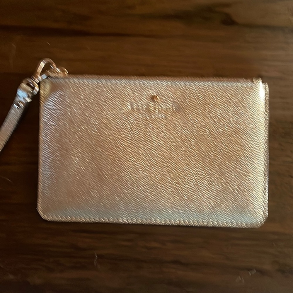 Kate spade wristlet